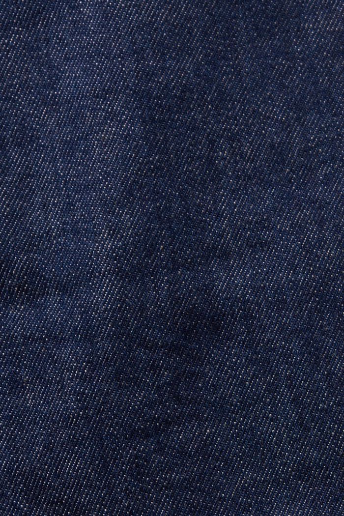 Mid-Rise Slim Jeans, BLUE RINSE, detail image number 6
