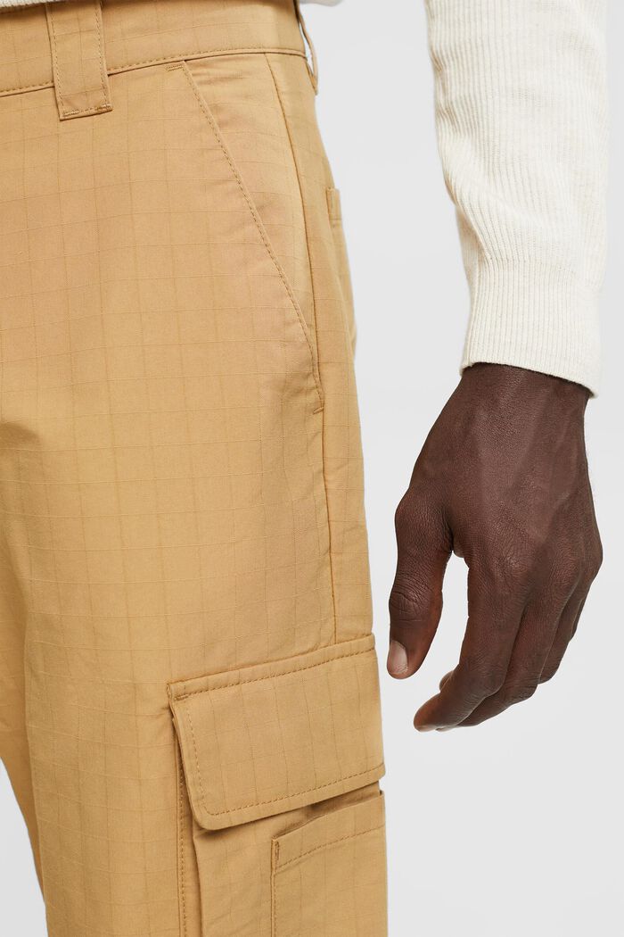 Cargo trousers, BEIGE, detail image number 2