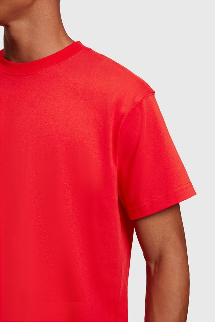 Graphic Reunion Logo Tee, RED, detail image number 0