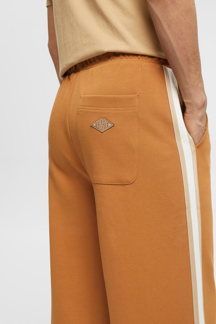 Wide leg trousers, CARAMEL, detail image number 2