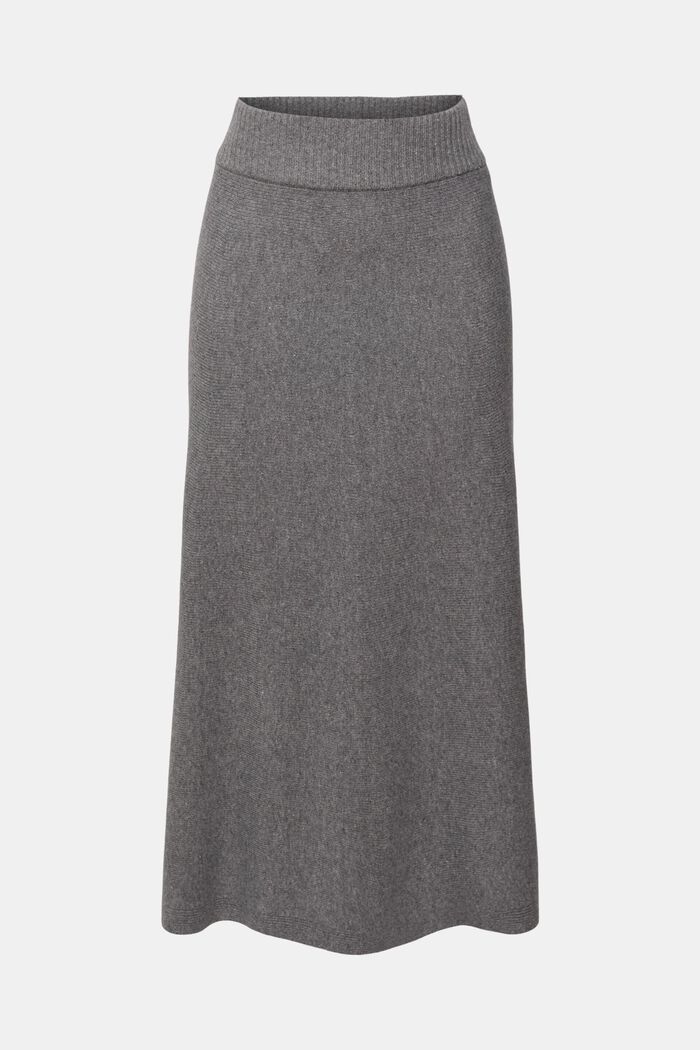 Shop the Latest in Women's Fashion Wool blend skirt