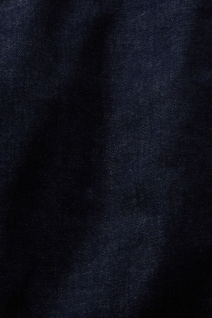 Mid-Rise Skinny Jeans, BLUE RINSE, detail image number 6