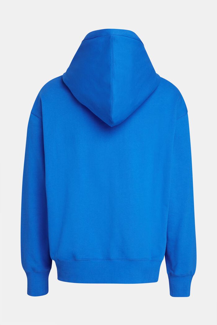 Graphic Reunion Logo Hoodie, BRIGHT BLUE, detail image number 4