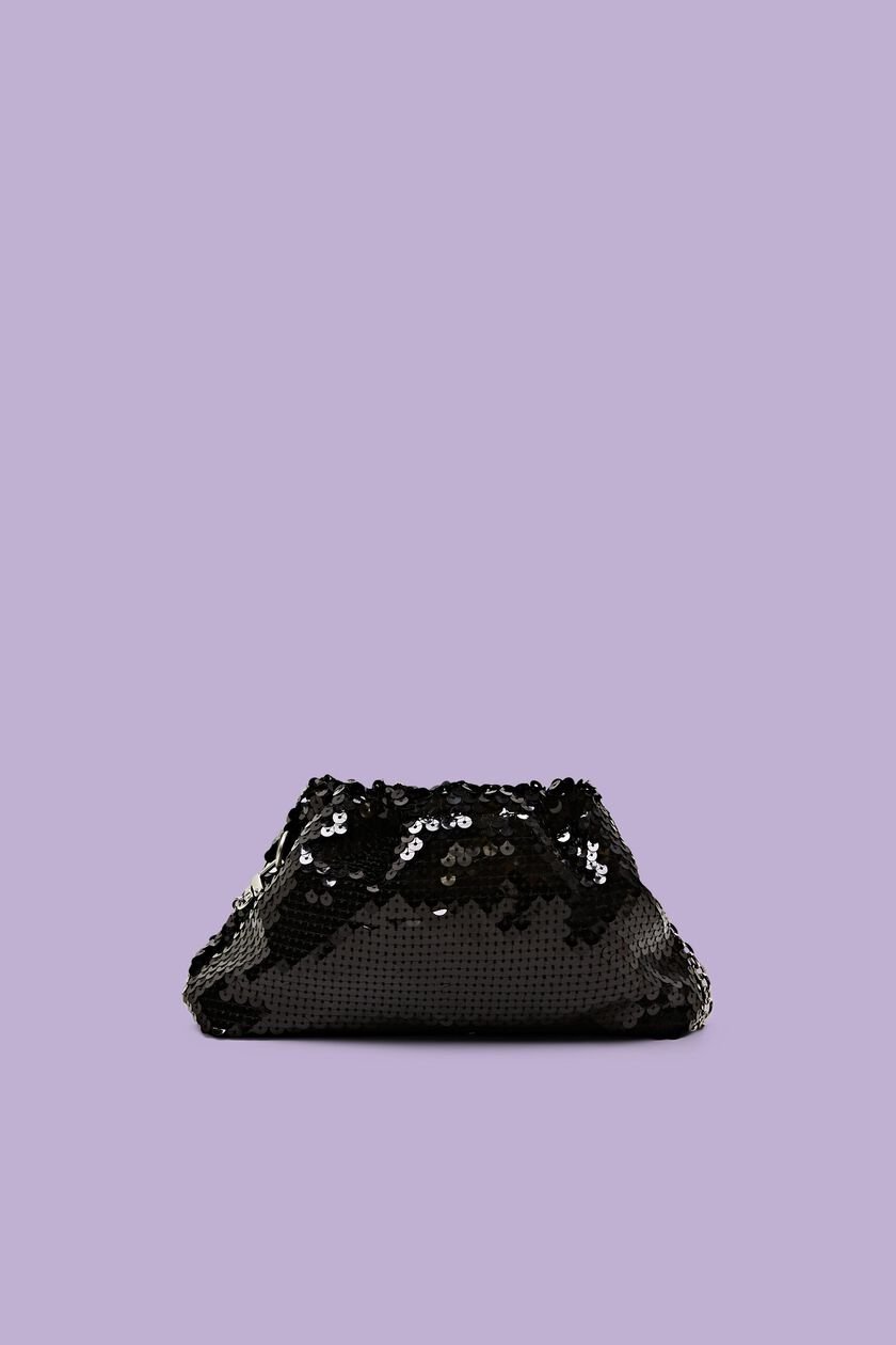 Small Sequin Pouch