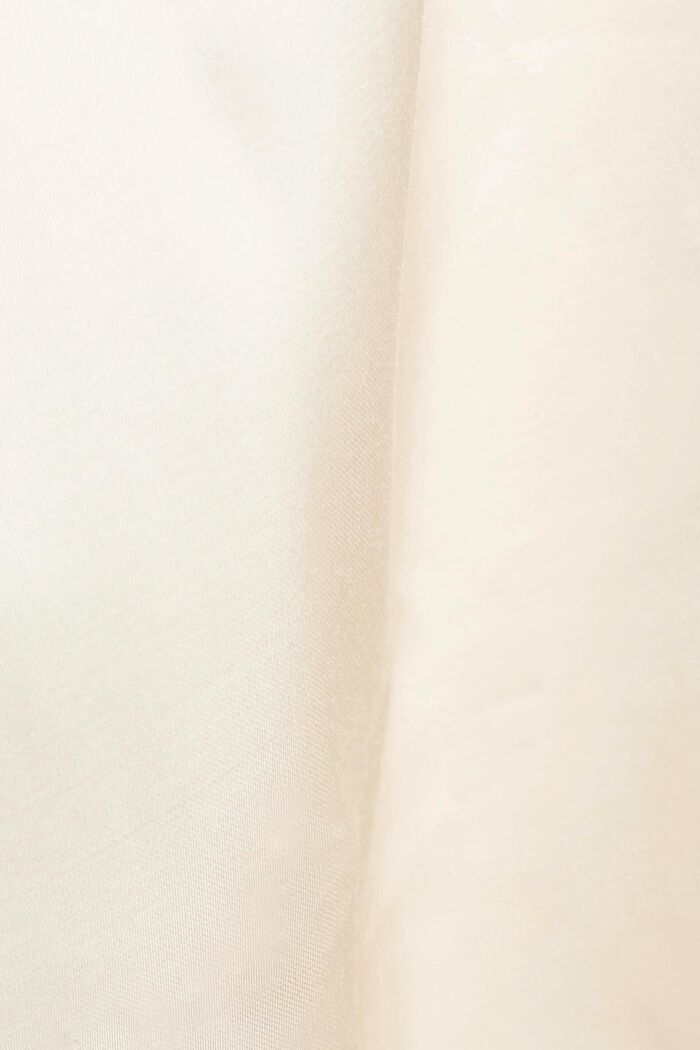 Sleeveless top, LENZING™ ECOVERO™, DUSTY NUDE, detail image number 6