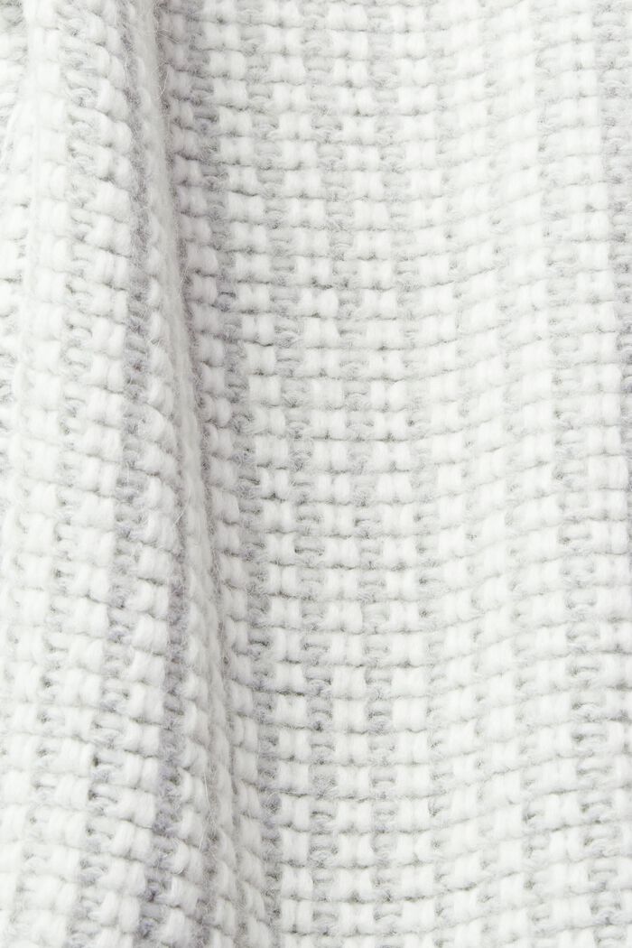 Chunky knit jumper with alpaca, ICE, detail image number 1