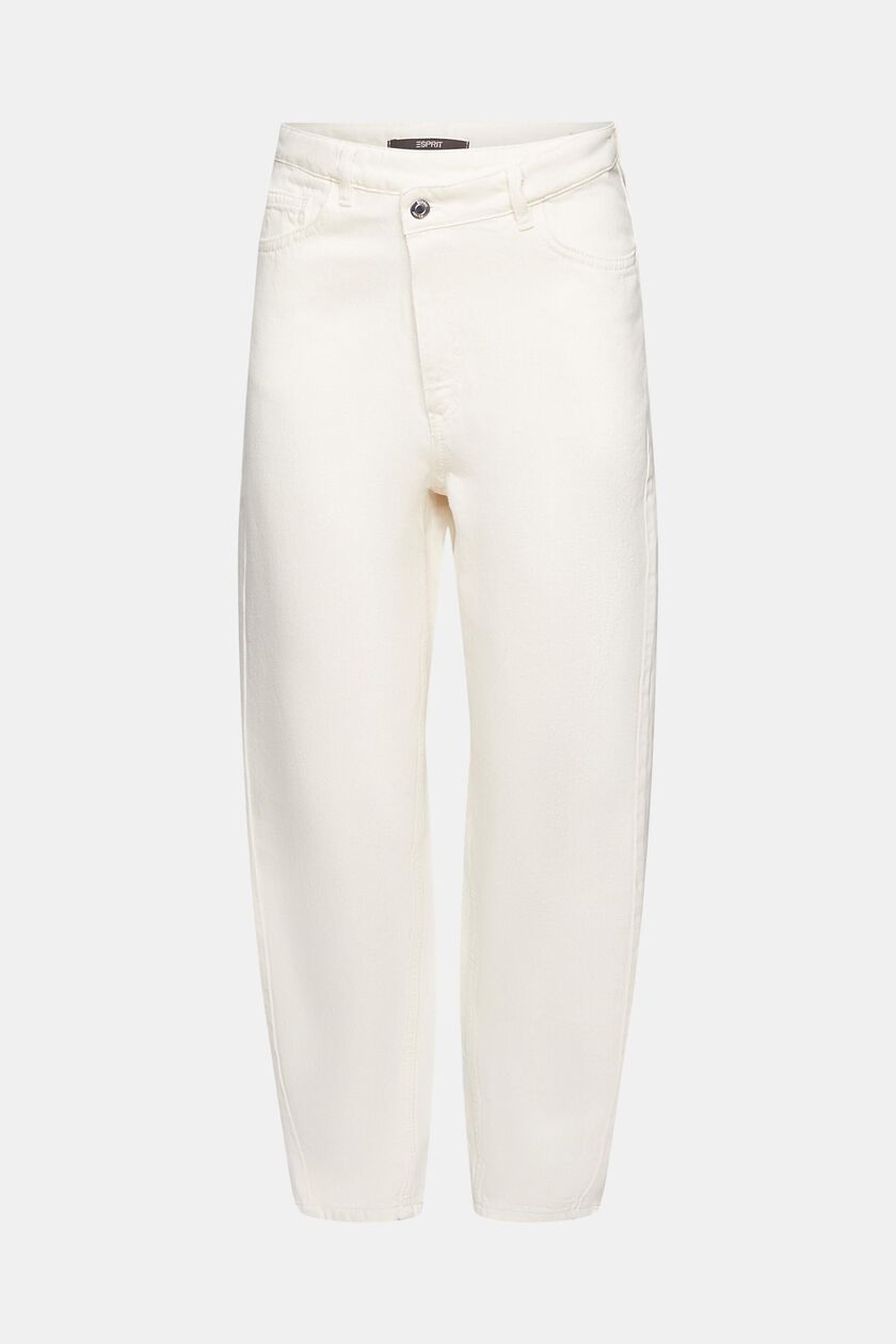 Cropped Banana trousers