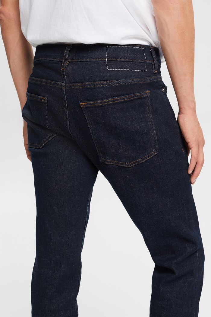 Slim fit jeans, BLUE RINSE, detail image number 0