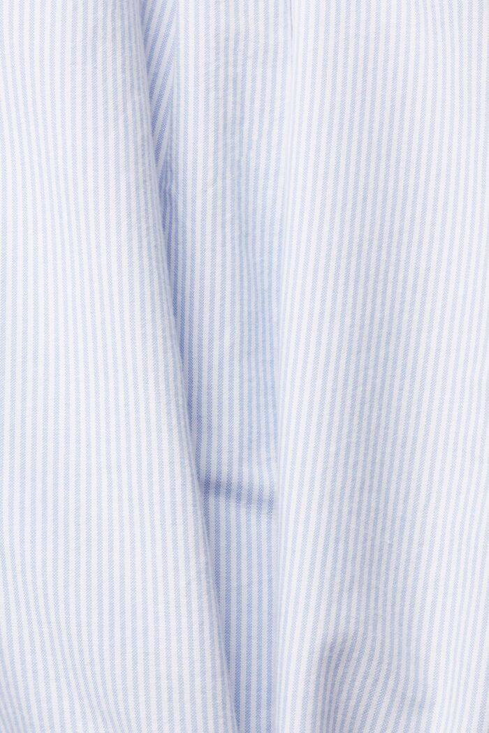 CURVY striped blouse, LIGHT BLUE, detail image number 4