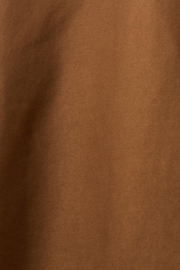 Recycled: 2-in-1 Parka with gilet, BROWN, detail image number 5