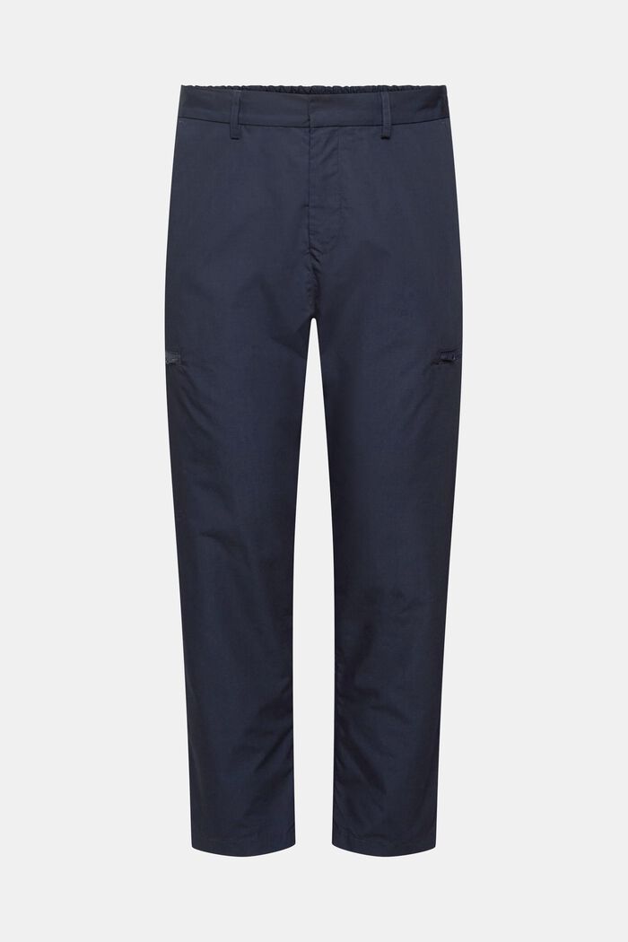 Cargo trousers, NAVY, detail image number 2