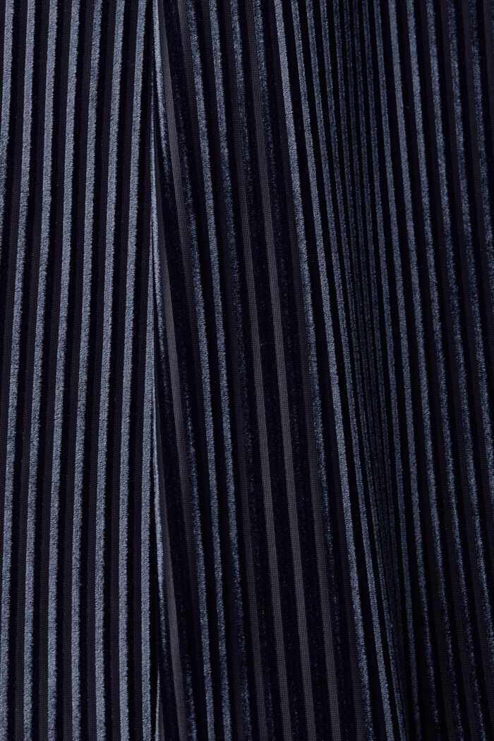 Wide fit striped joggers, NAVY, detail image number 6