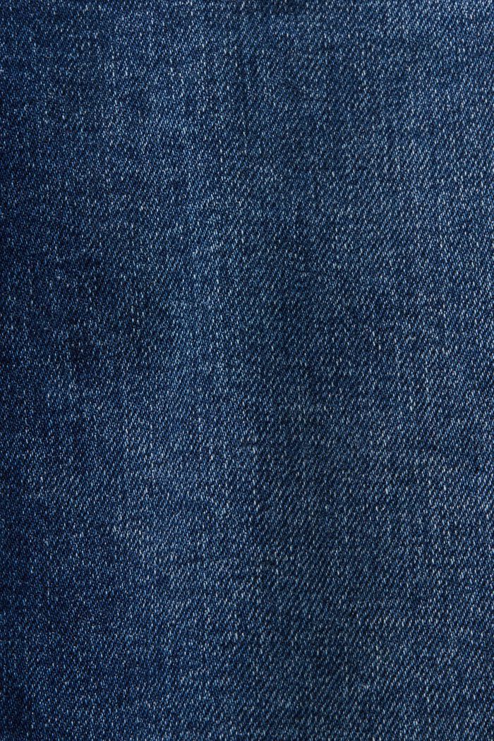 Mid-Rise Bootcut Jean, BLUE DARK WASHED, detail image number 5