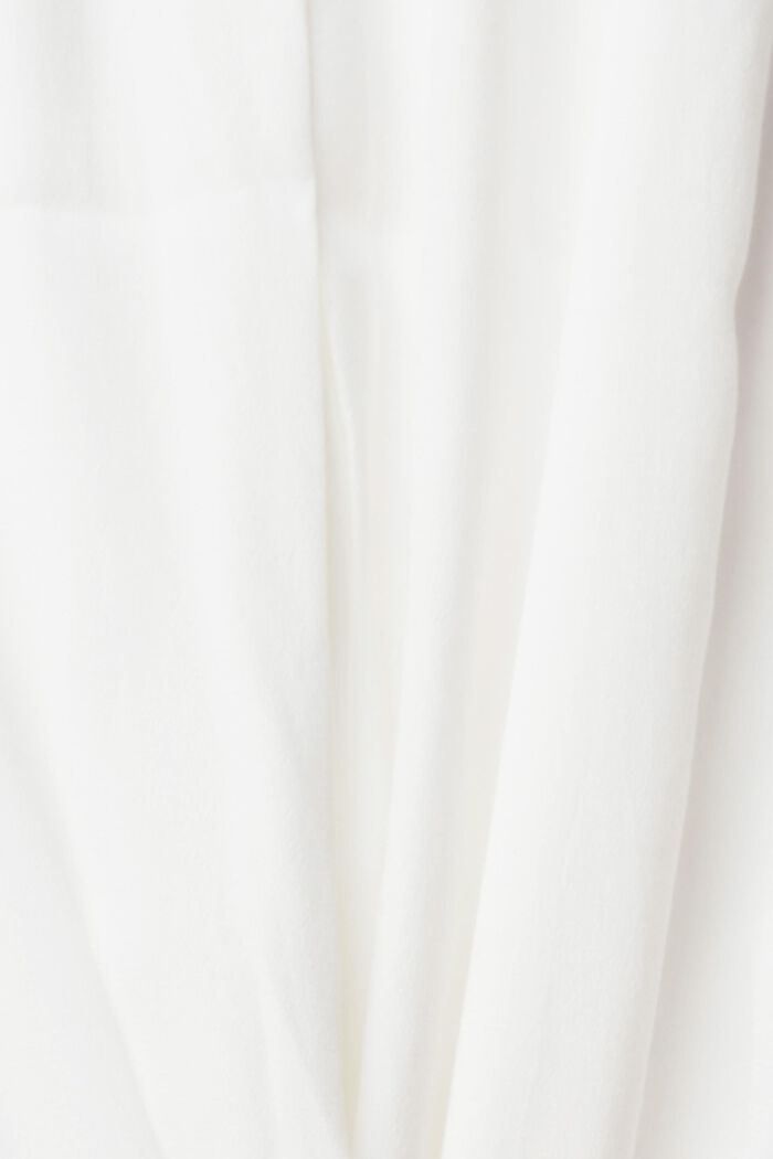 Shirt blouse, LENZING™ ECOVERO™, OFF WHITE, detail image number 1