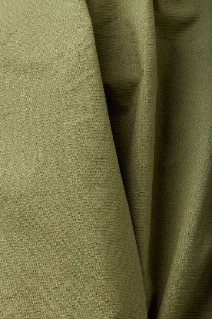 Balloon fit trousers, LIGHT KHAKI, detail image number 5