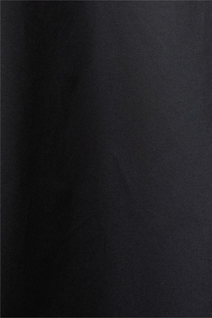 A-Line Midi Skirt, BLACK, detail image number 5