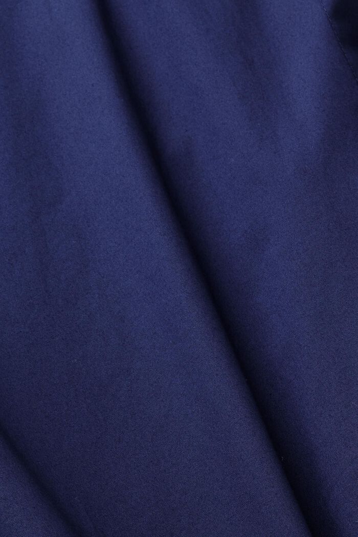 Button-down shirt, NAVY, detail image number 5