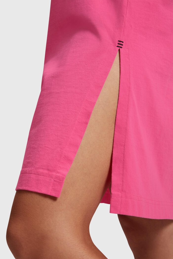 Neon Pop T-Dress, PINK, detail image number 3
