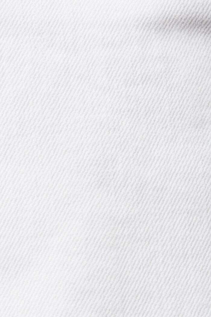 Capri jeans, WHITE, detail image number 5