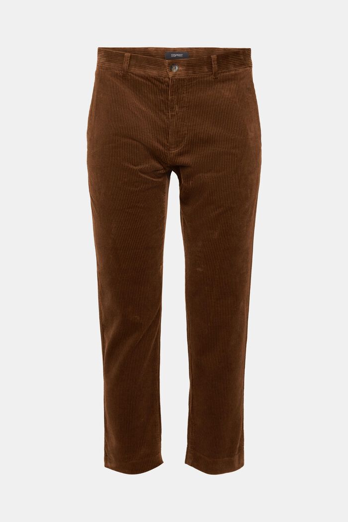 Corduroy trousers, BARK, detail image number 2