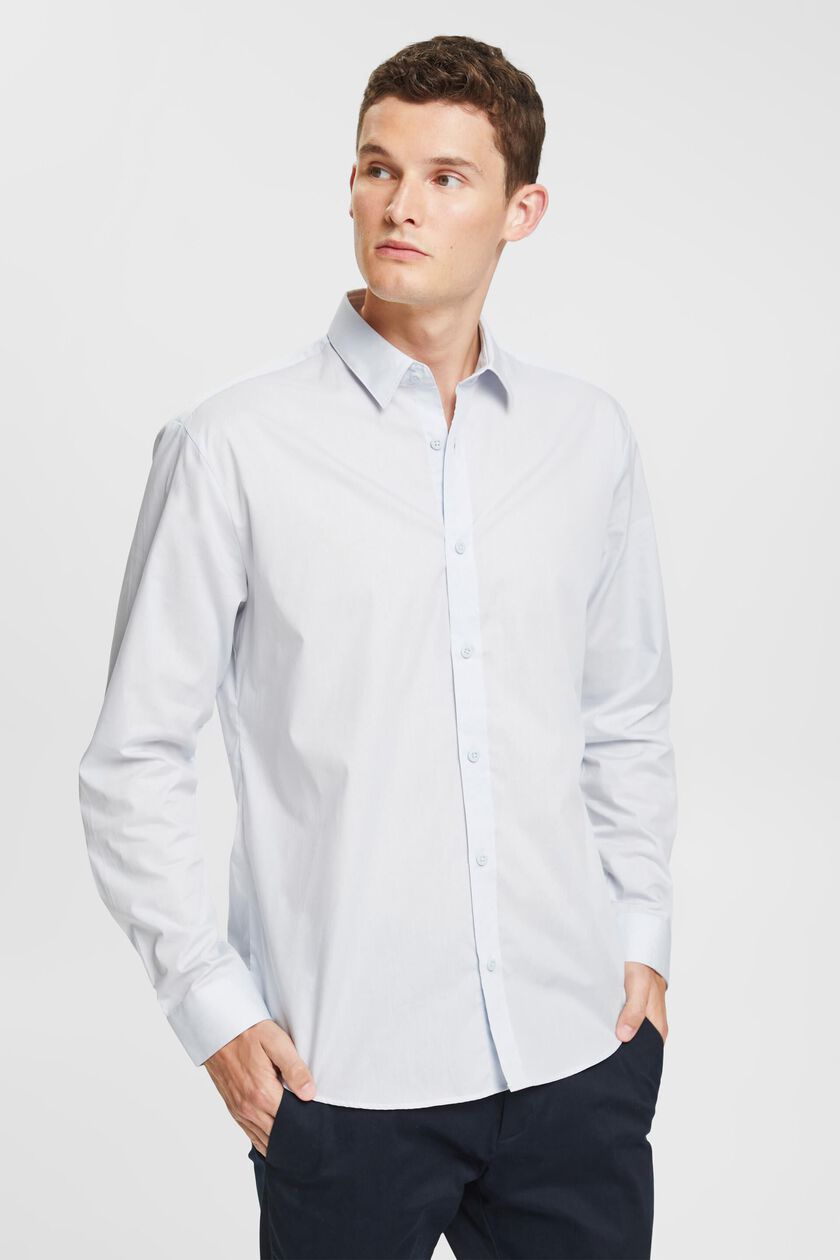 Sustainable cotton shirt